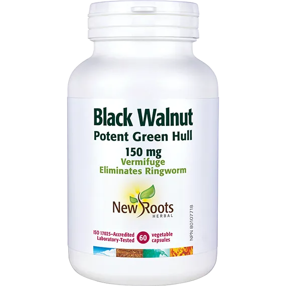 Black Walnut Green Hull